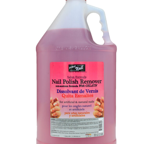 Pure Acetone Remover 128oz/1Gallon