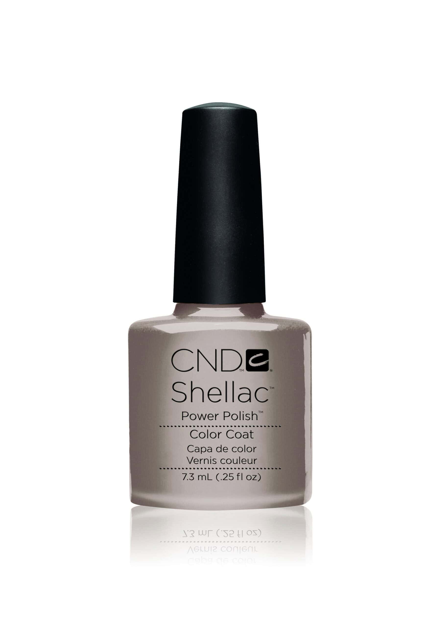 CND Shellac Power Polish CITYSCAPE 0.25 oz - Abstract Beauty Concepts