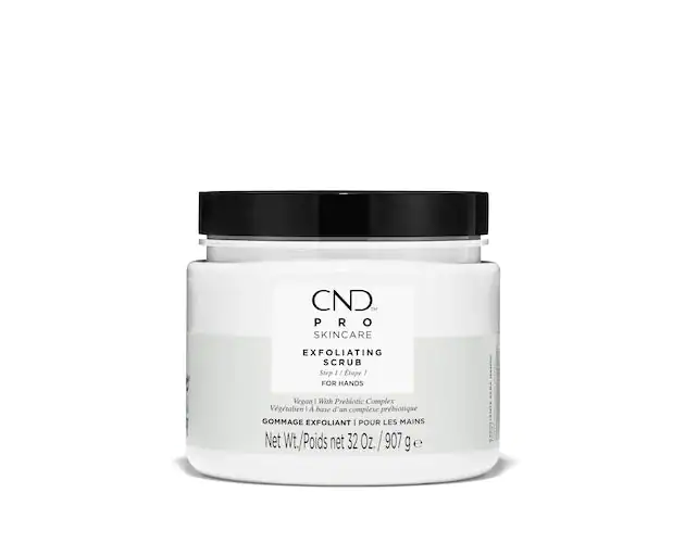 CND™ PRO SKINCARE EXFOLIATING SCRUB 10.1 oz