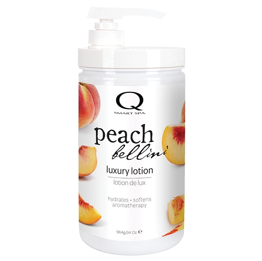 Qtica Peach Bellini Triple Action Fresh Soak 32oz